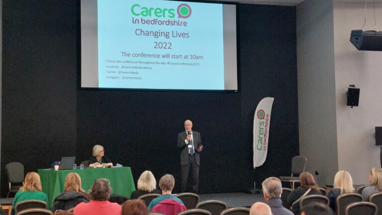 Carers Conference 2022